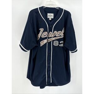 Jewel House baseball jersey‎ Boosie Blue Size XL
